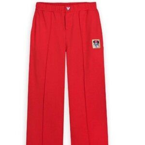 Disney Parks Minnie Mouse Wide-Leg Dress Pants Trousers Medium NEW with Tags